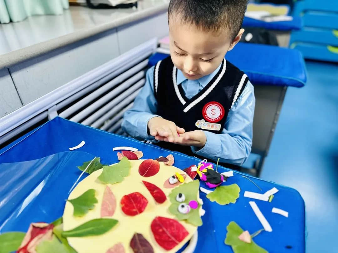 【預(yù)見(jiàn)?秋之美】繽紛秋日 邀你“趣”玩——石家莊私立一中附小預(yù)科部|四季主題課程之秋