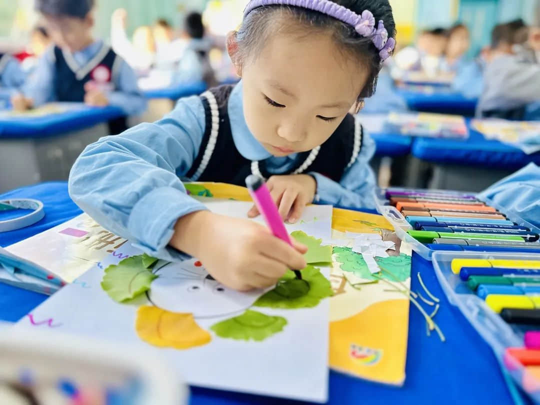 【預(yù)見(jiàn)?秋之美】繽紛秋日 邀你“趣”玩——石家莊私立一中附小預(yù)科部|四季主題課程之秋