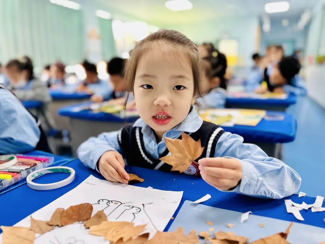 【預(yù)見(jiàn)?秋之美】繽紛秋日 邀你“趣”玩——石家莊私立一中附小預(yù)科部|四季主題課程之秋