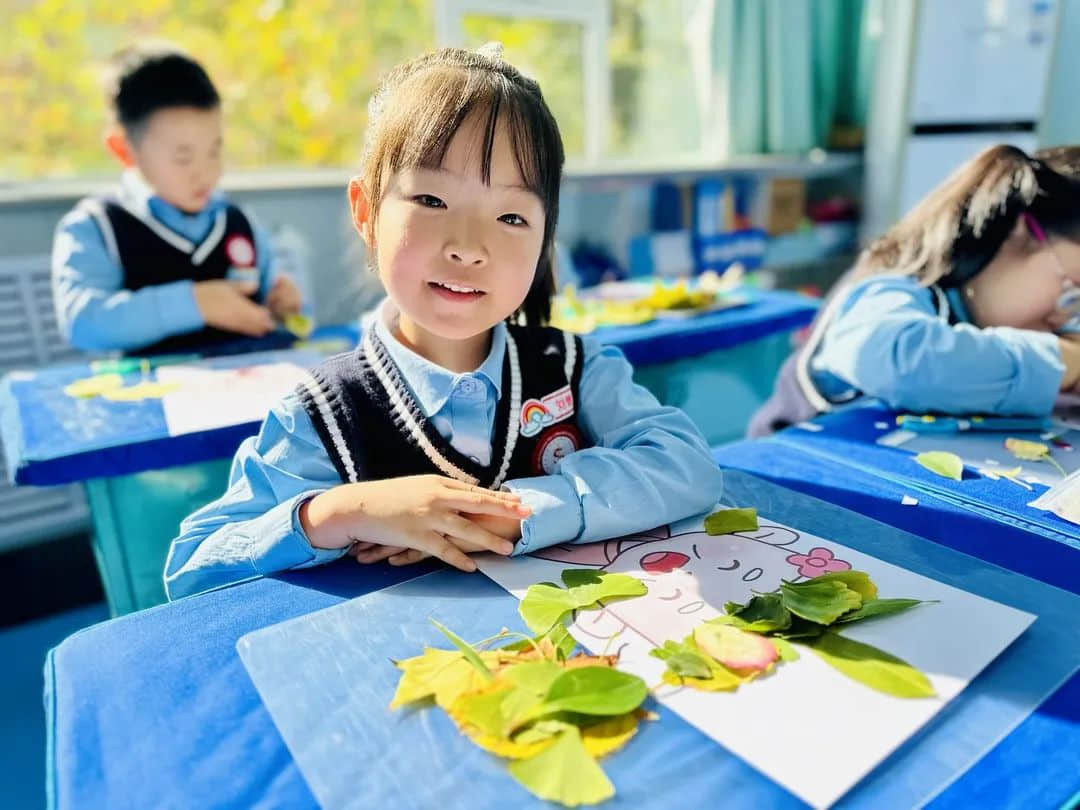 【預(yù)見(jiàn)?秋之美】繽紛秋日 邀你“趣”玩——石家莊私立一中附小預(yù)科部|四季主題課程之秋