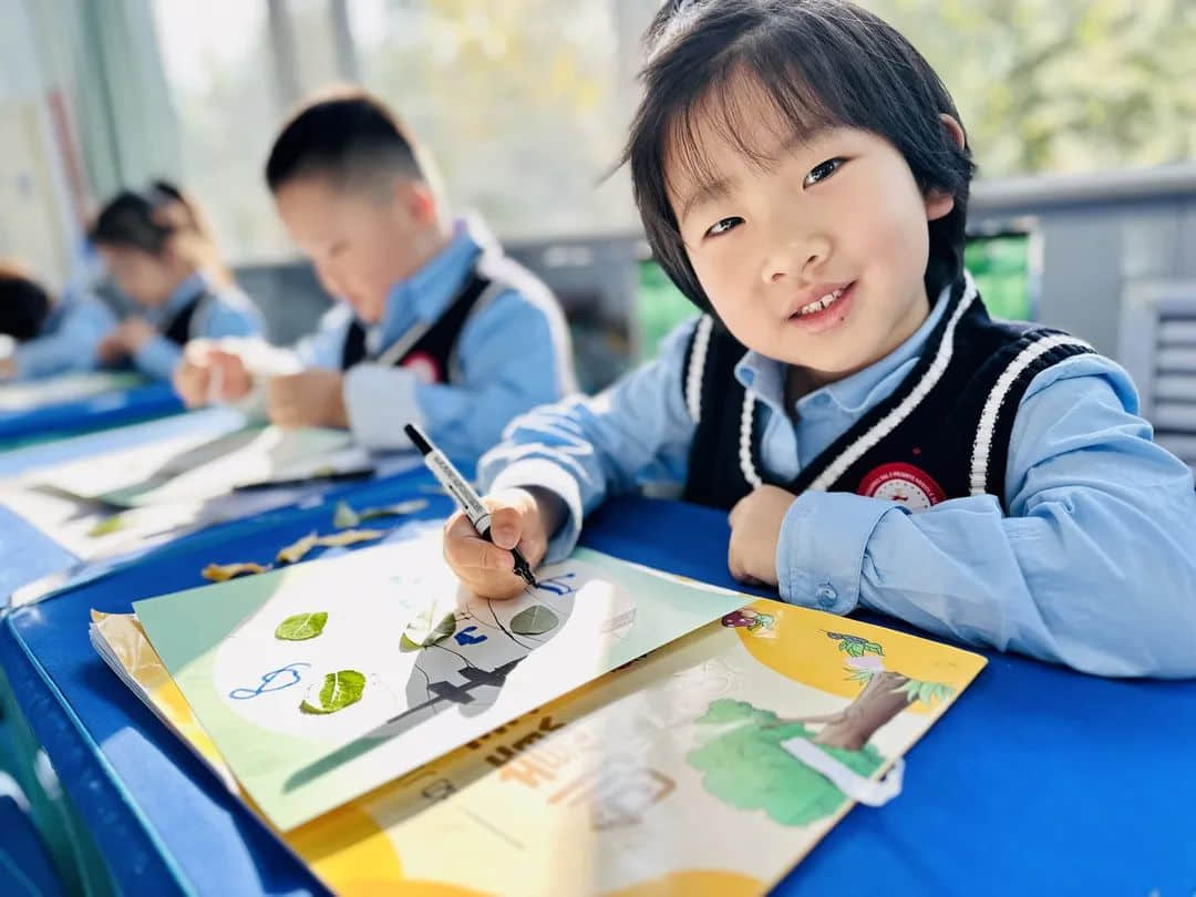 【預(yù)見(jiàn)?秋之美】繽紛秋日 邀你“趣”玩——石家莊私立一中附小預(yù)科部|四季主題課程之秋