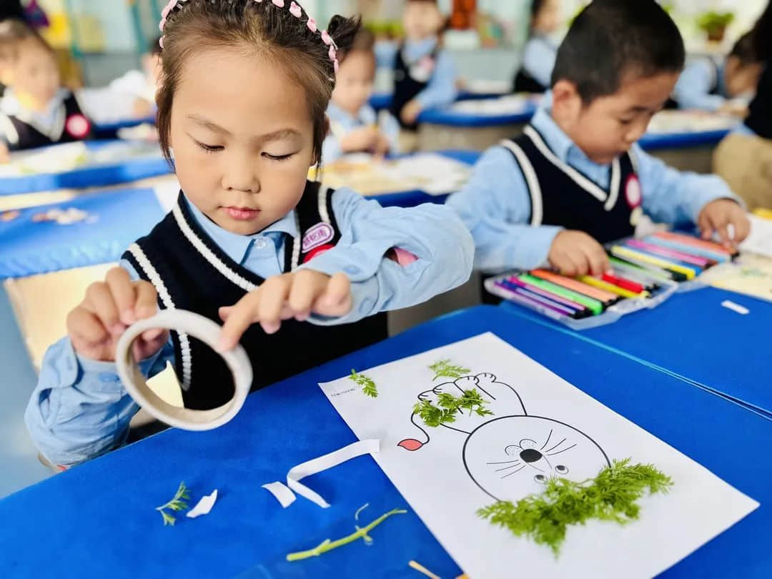 【預(yù)見(jiàn)?秋之美】繽紛秋日 邀你“趣”玩——石家莊私立一中附小預(yù)科部|四季主題課程之秋