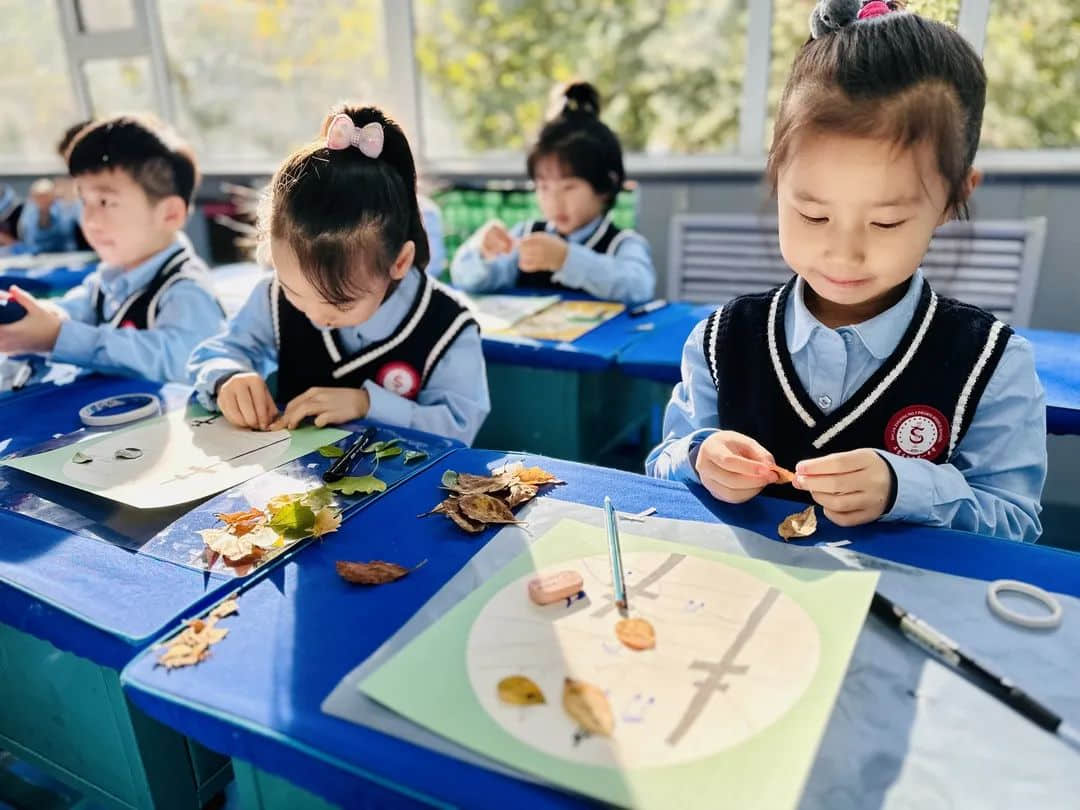 【預(yù)見(jiàn)?秋之美】繽紛秋日 邀你“趣”玩——石家莊私立一中附小預(yù)科部|四季主題課程之秋
