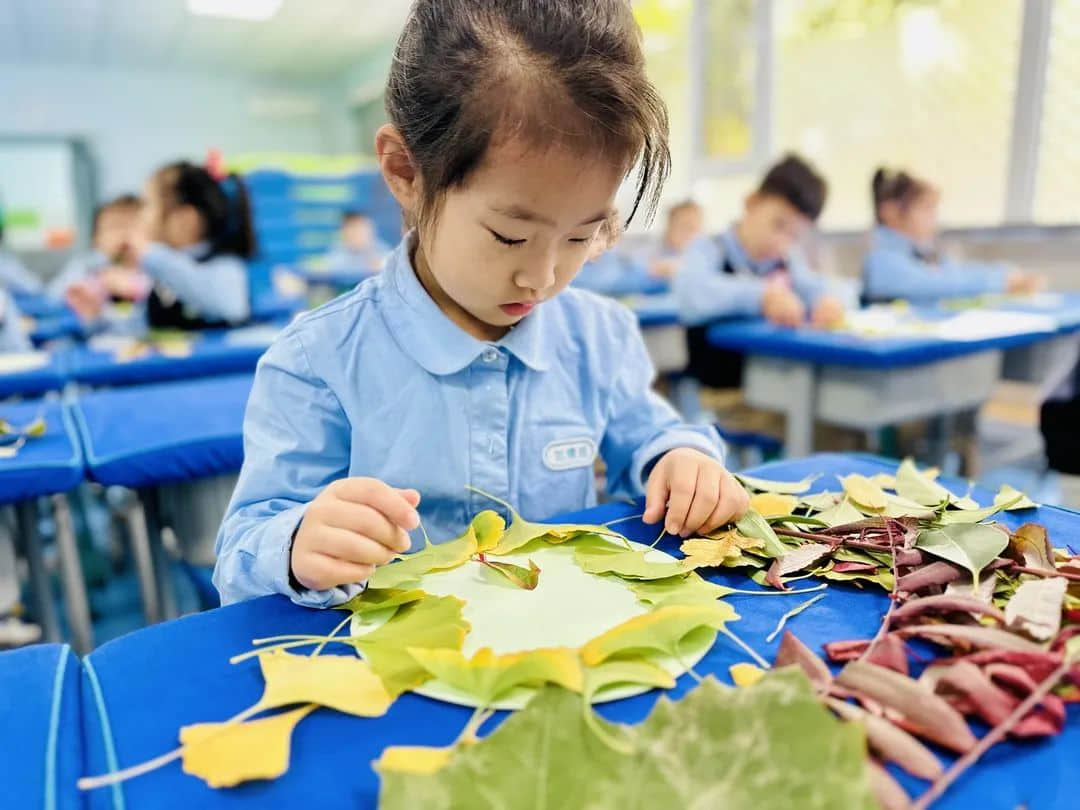 【預(yù)見(jiàn)?秋之美】繽紛秋日 邀你“趣”玩——石家莊私立一中附小預(yù)科部|四季主題課程之秋