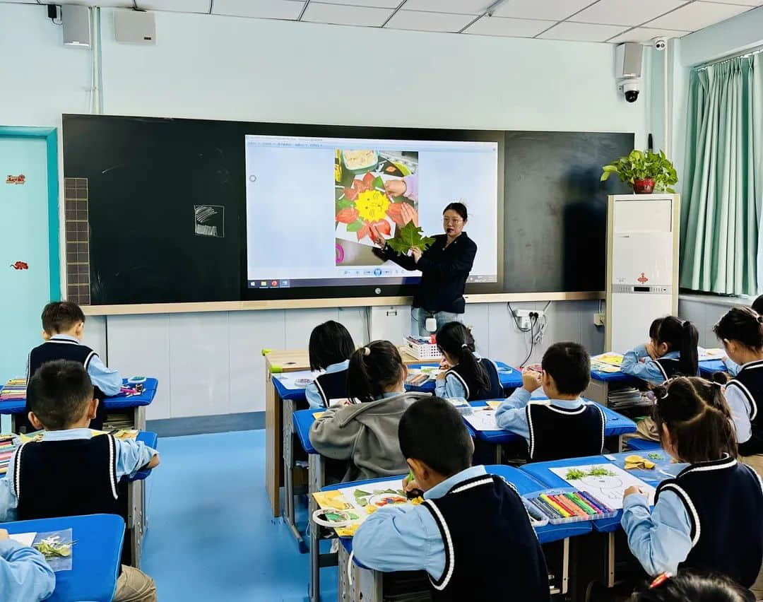 【預(yù)見(jiàn)?秋之美】繽紛秋日 邀你“趣”玩——石家莊私立一中附小預(yù)科部|四季主題課程之秋