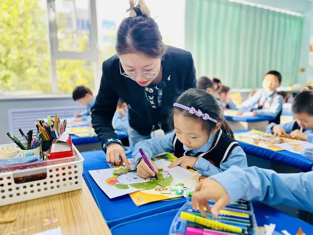 【預(yù)見(jiàn)?秋之美】繽紛秋日 邀你“趣”玩——石家莊私立一中附小預(yù)科部|四季主題課程之秋