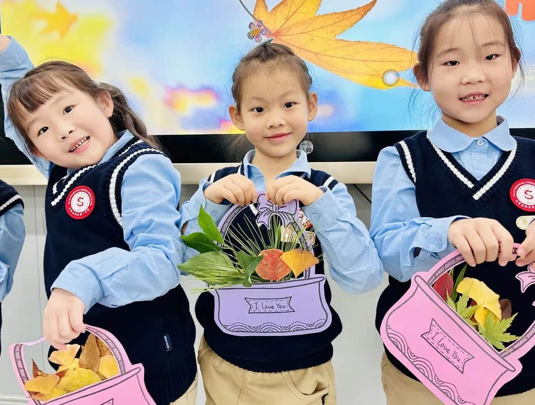 【預(yù)見(jiàn)?秋之美】繽紛秋日 邀你“趣”玩——石家莊私立一中附小預(yù)科部|四季主題課程之秋