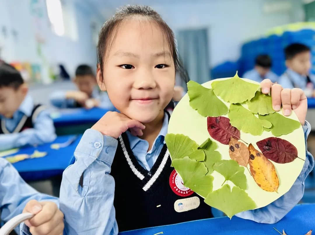 【預(yù)見(jiàn)?秋之美】繽紛秋日 邀你“趣”玩——石家莊私立一中附小預(yù)科部|四季主題課程之秋