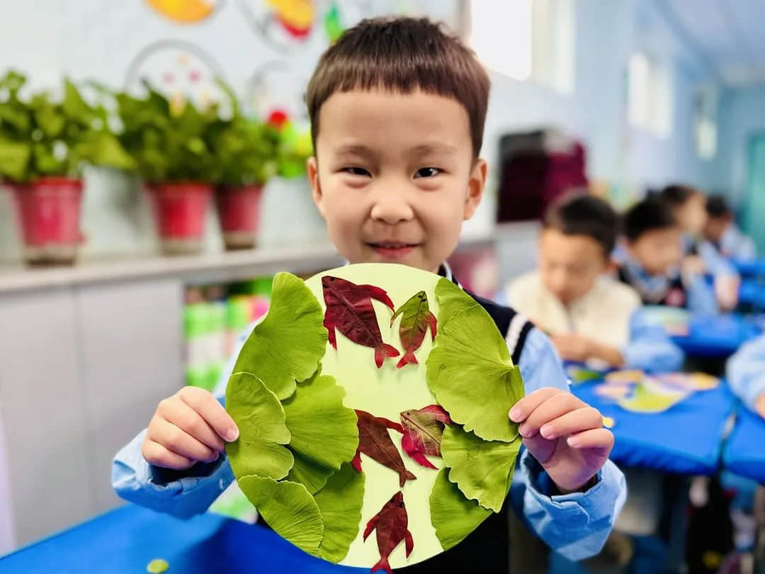 【預(yù)見(jiàn)?秋之美】繽紛秋日 邀你“趣”玩——石家莊私立一中附小預(yù)科部|四季主題課程之秋