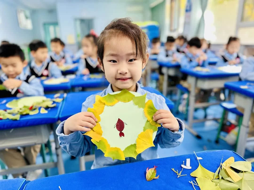 【預(yù)見(jiàn)?秋之美】繽紛秋日 邀你“趣”玩——石家莊私立一中附小預(yù)科部|四季主題課程之秋