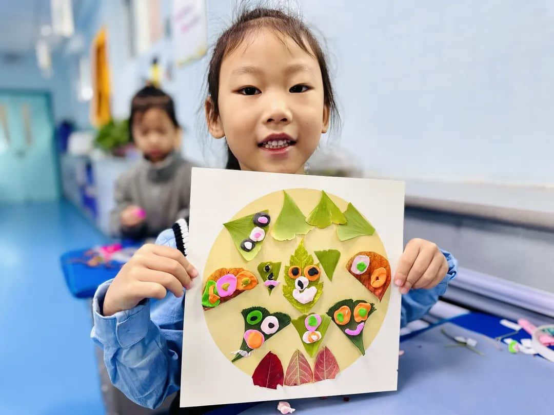 【預(yù)見(jiàn)?秋之美】繽紛秋日 邀你“趣”玩——石家莊私立一中附小預(yù)科部|四季主題課程之秋