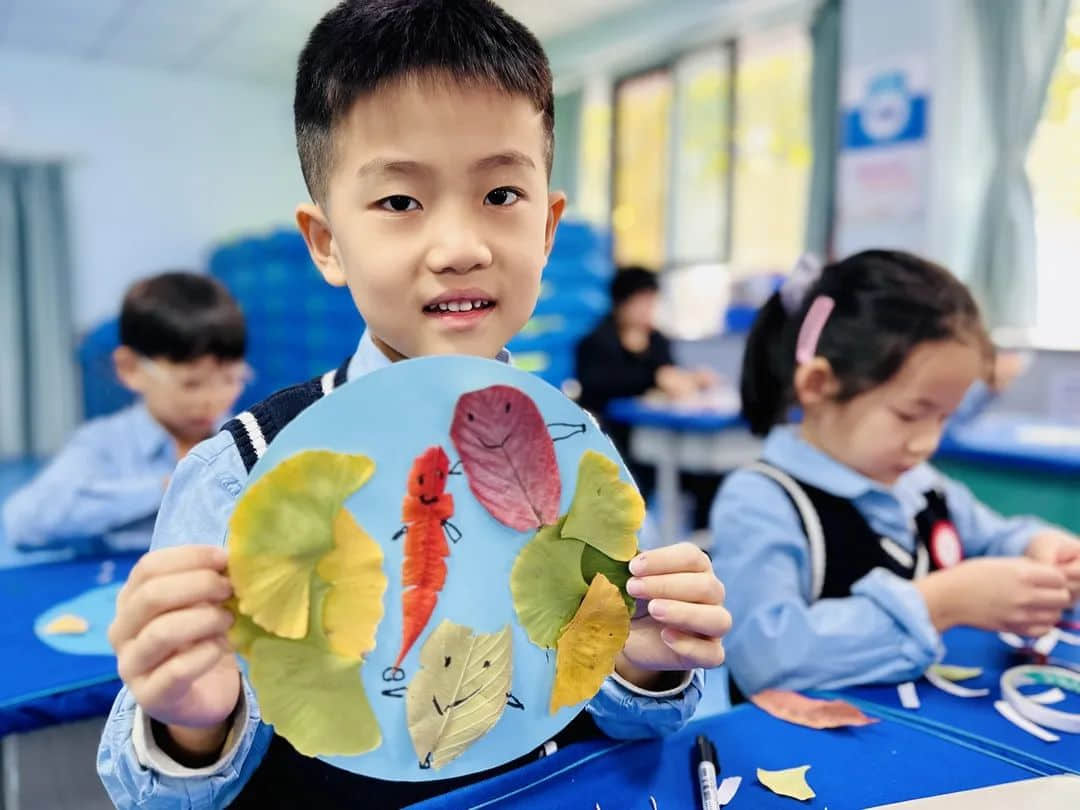 【預(yù)見(jiàn)?秋之美】繽紛秋日 邀你“趣”玩——石家莊私立一中附小預(yù)科部|四季主題課程之秋