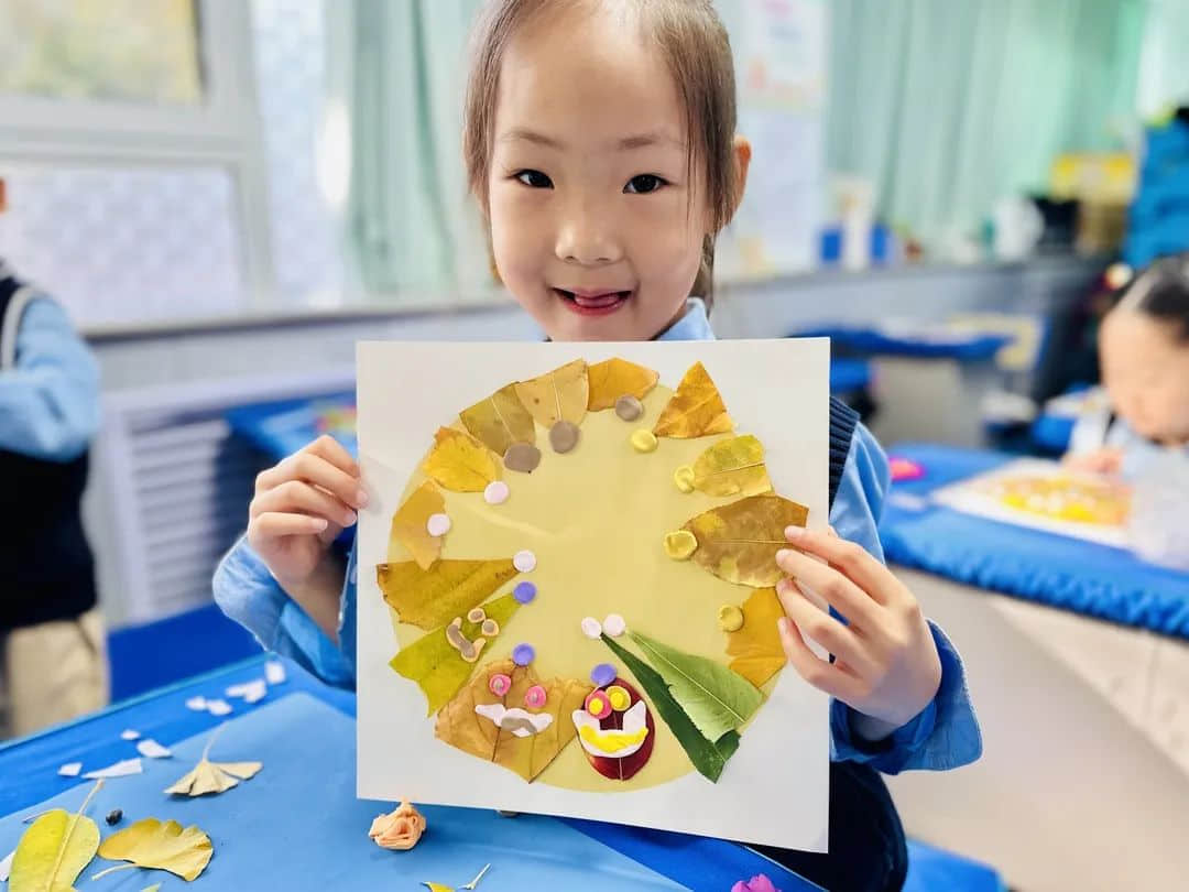 【預(yù)見(jiàn)?秋之美】繽紛秋日 邀你“趣”玩——石家莊私立一中附小預(yù)科部|四季主題課程之秋
