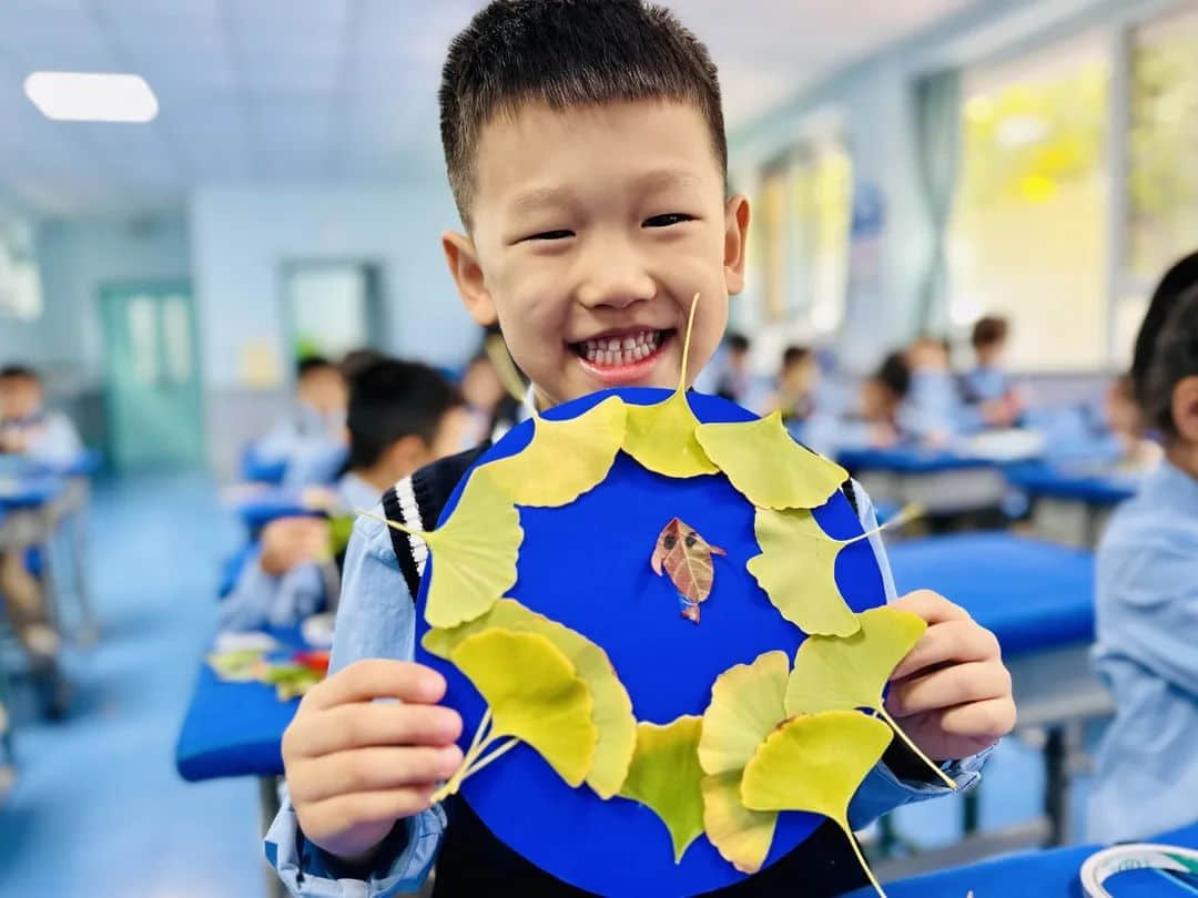 【預(yù)見(jiàn)?秋之美】繽紛秋日 邀你“趣”玩——石家莊私立一中附小預(yù)科部|四季主題課程之秋