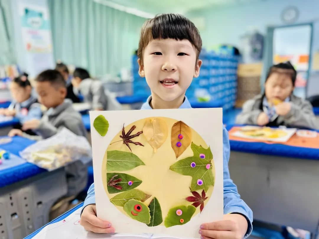 【預(yù)見(jiàn)?秋之美】繽紛秋日 邀你“趣”玩——石家莊私立一中附小預(yù)科部|四季主題課程之秋
