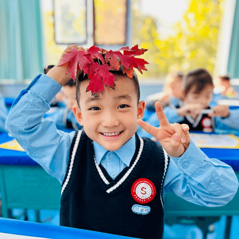 【預(yù)見(jiàn)?秋之美】繽紛秋日 邀你“趣”玩——石家莊私立一中附小預(yù)科部|四季主題課程之秋