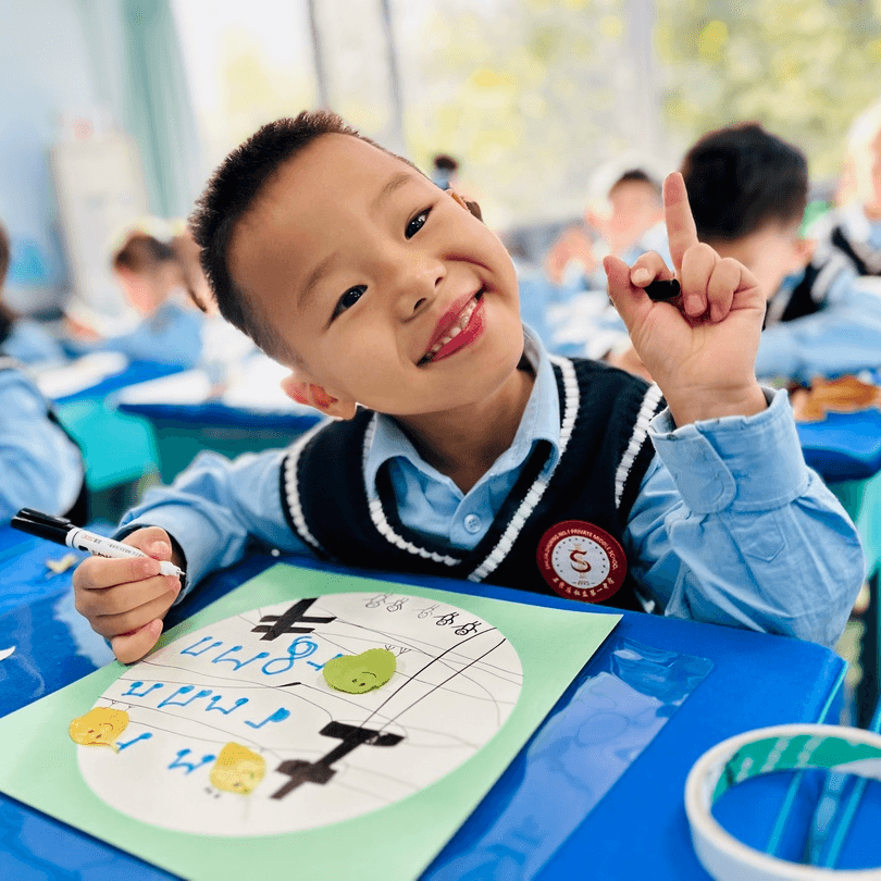 【預(yù)見(jiàn)?秋之美】繽紛秋日 邀你“趣”玩——石家莊私立一中附小預(yù)科部|四季主題課程之秋