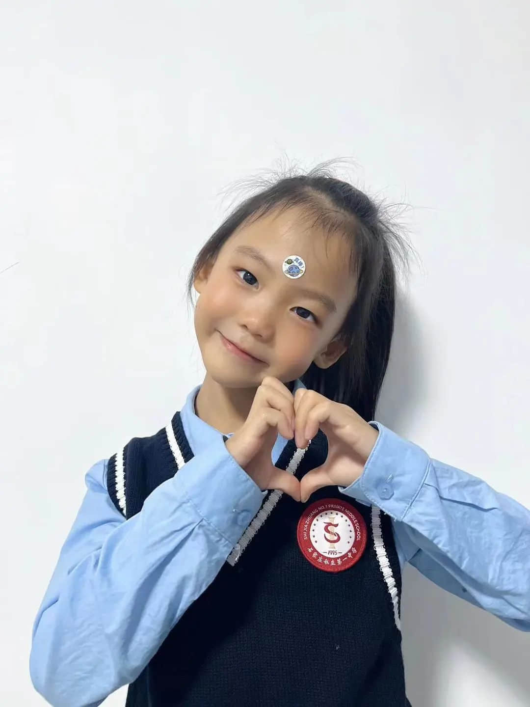 【預(yù)?感恩】知恩于心 感恩“預(yù)”行——石家莊私立一中附小預(yù)科部|以愛(ài)之名 預(yù)娃感恩行