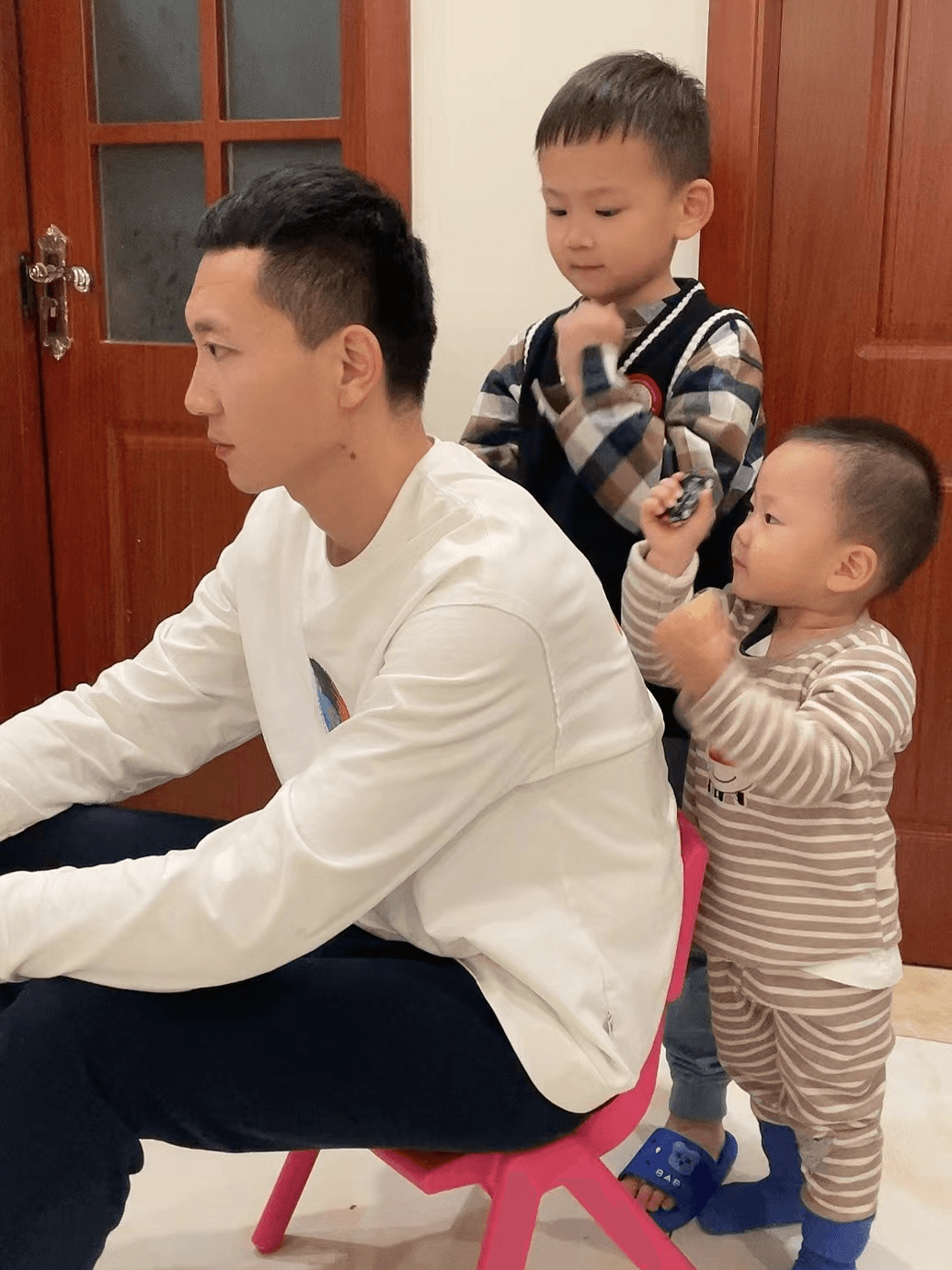 【預(yù)?感恩】知恩于心 感恩“預(yù)”行——石家莊私立一中附小預(yù)科部|以愛(ài)之名 預(yù)娃感恩行