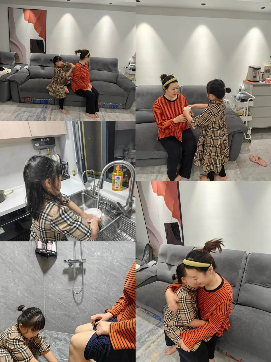 【預(yù)?感恩】知恩于心 感恩“預(yù)”行——石家莊私立一中附小預(yù)科部|以愛(ài)之名 預(yù)娃感恩行