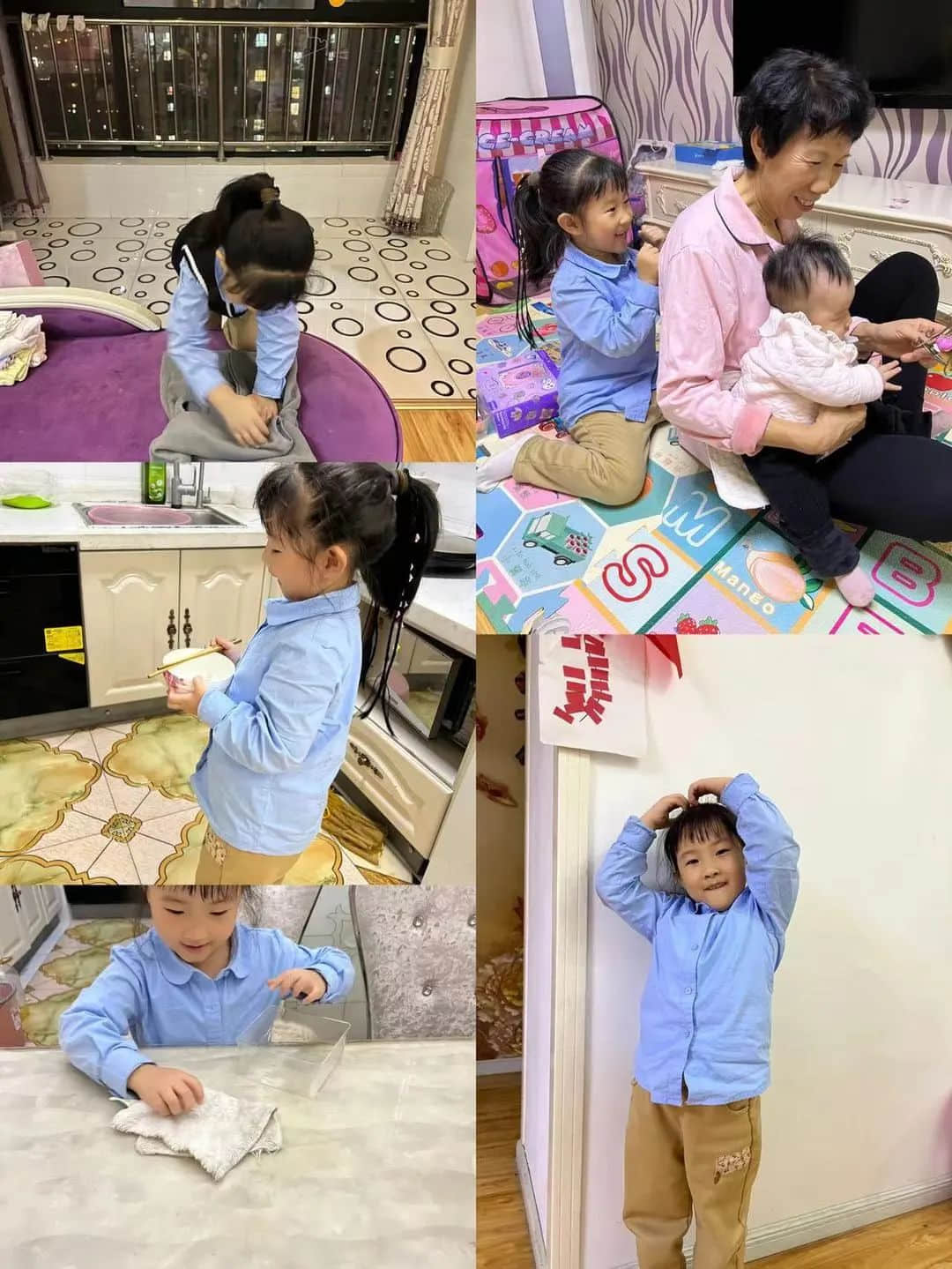 【預(yù)?感恩】知恩于心 感恩“預(yù)”行——石家莊私立一中附小預(yù)科部|以愛(ài)之名 預(yù)娃感恩行