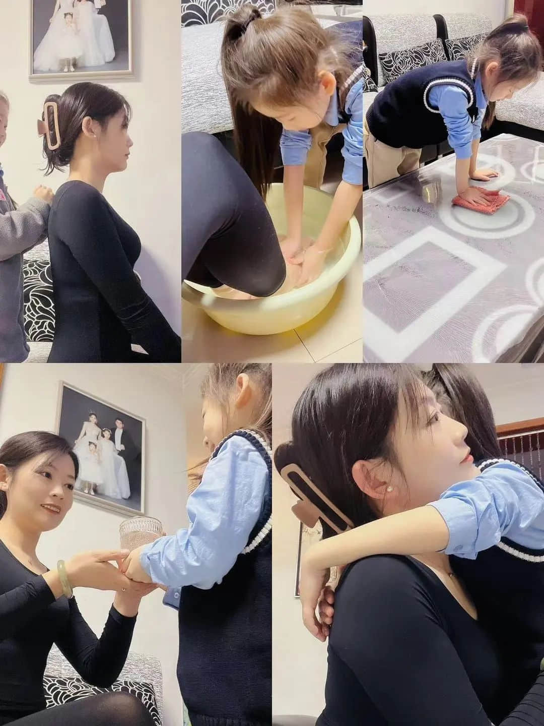 【預(yù)?感恩】知恩于心 感恩“預(yù)”行——石家莊私立一中附小預(yù)科部|以愛(ài)之名 預(yù)娃感恩行