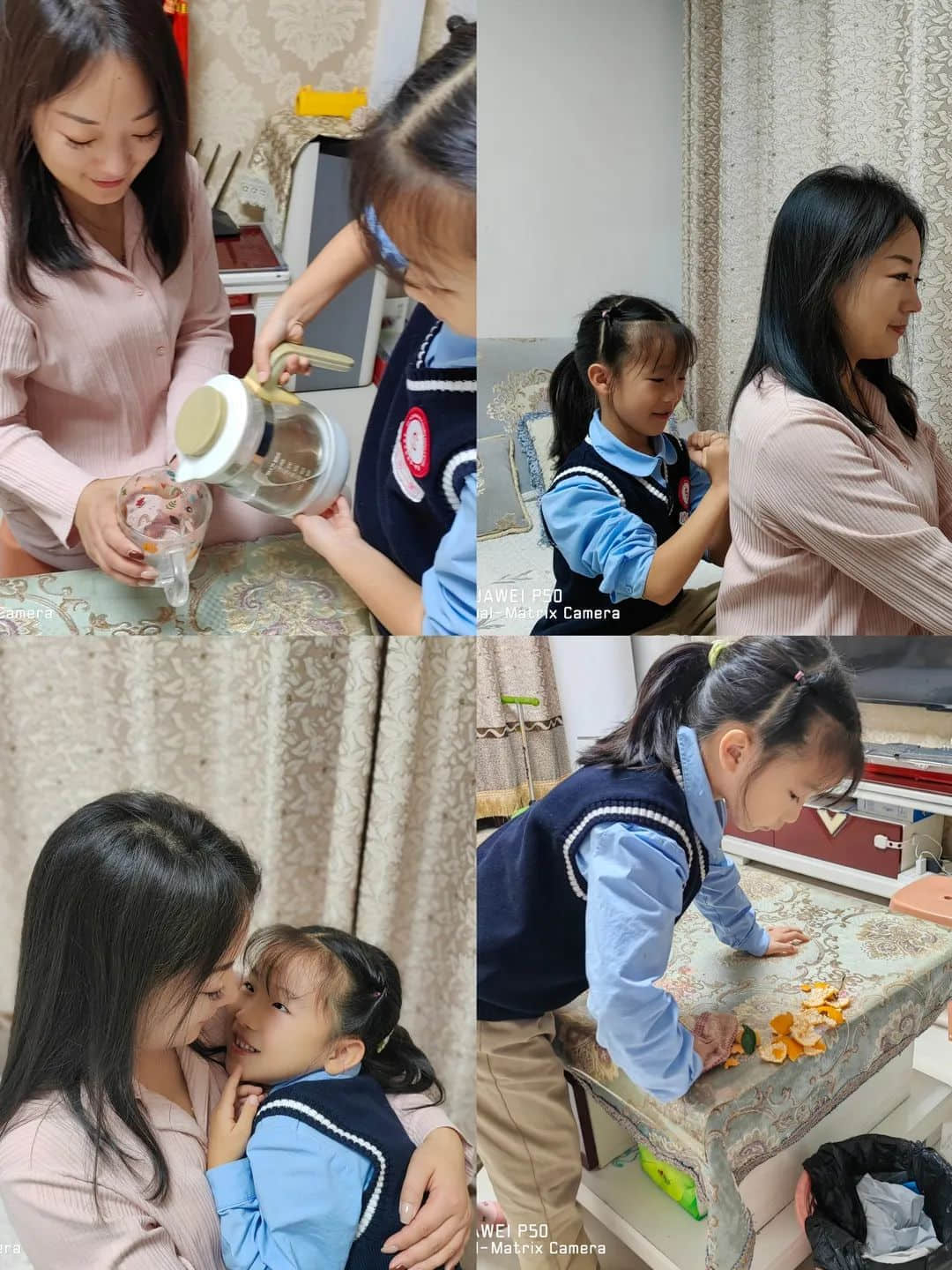 【預(yù)?感恩】知恩于心 感恩“預(yù)”行——石家莊私立一中附小預(yù)科部|以愛(ài)之名 預(yù)娃感恩行
