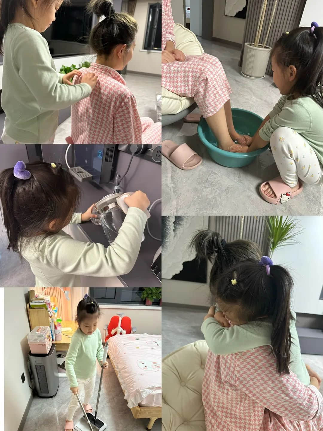 【預(yù)?感恩】知恩于心 感恩“預(yù)”行——石家莊私立一中附小預(yù)科部|以愛(ài)之名 預(yù)娃感恩行