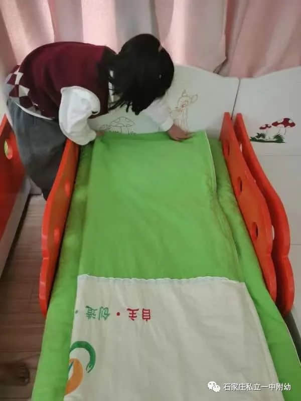 【幼小銜接】巧手助成長，自理我最棒---幼小銜接進(jìn)行時(shí)