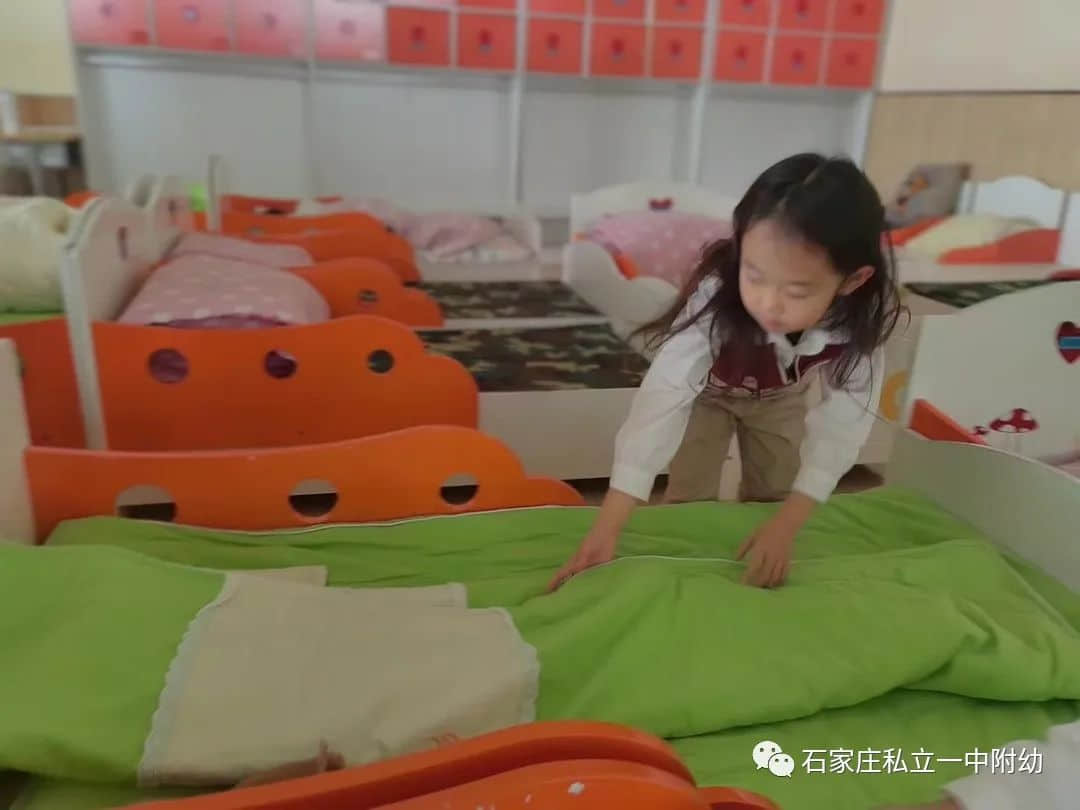 【幼小銜接】巧手助成長，自理我最棒---幼小銜接進(jìn)行時(shí)