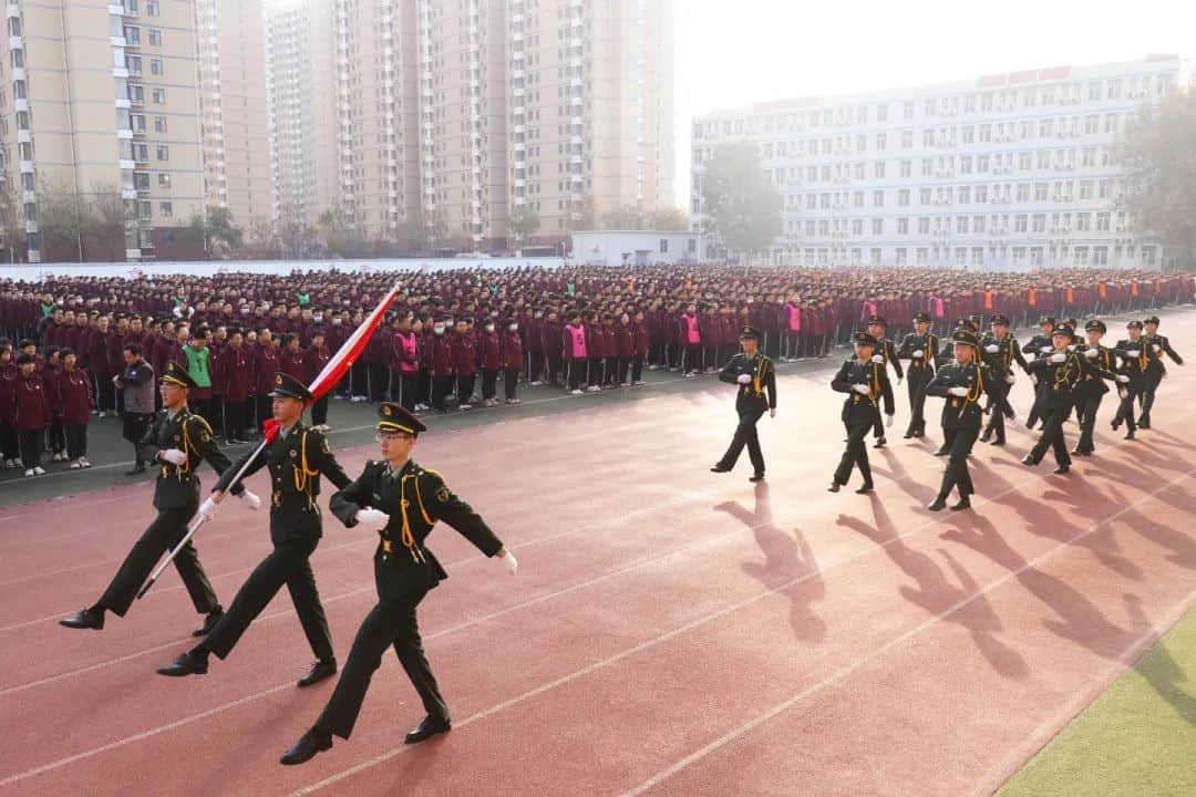 國家憲法日丨以憲為綱 學(xué)法守法