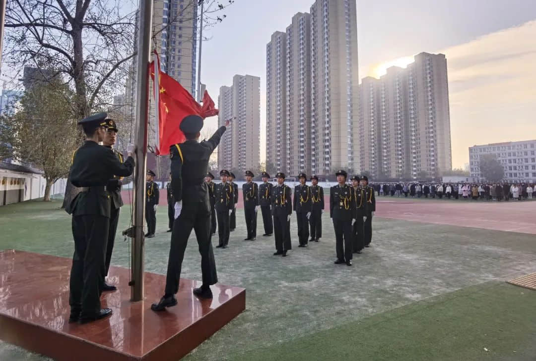 國家憲法日丨以憲為綱 學(xué)法守法