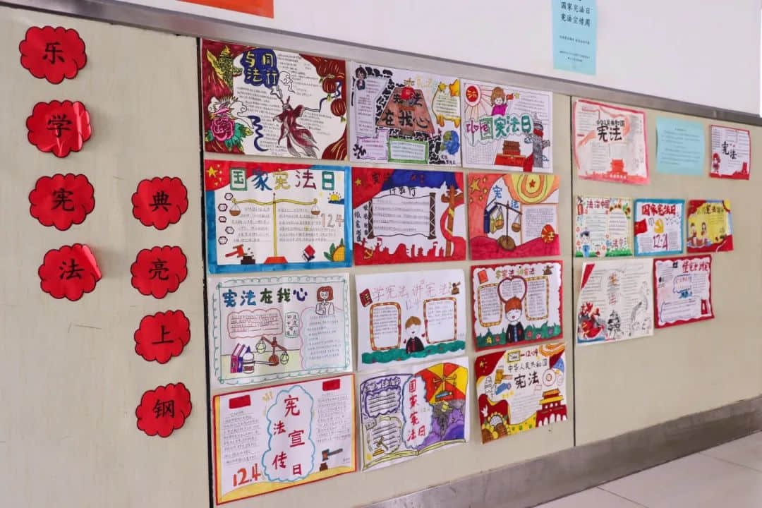 國家憲法日丨以憲為綱 學(xué)法守法