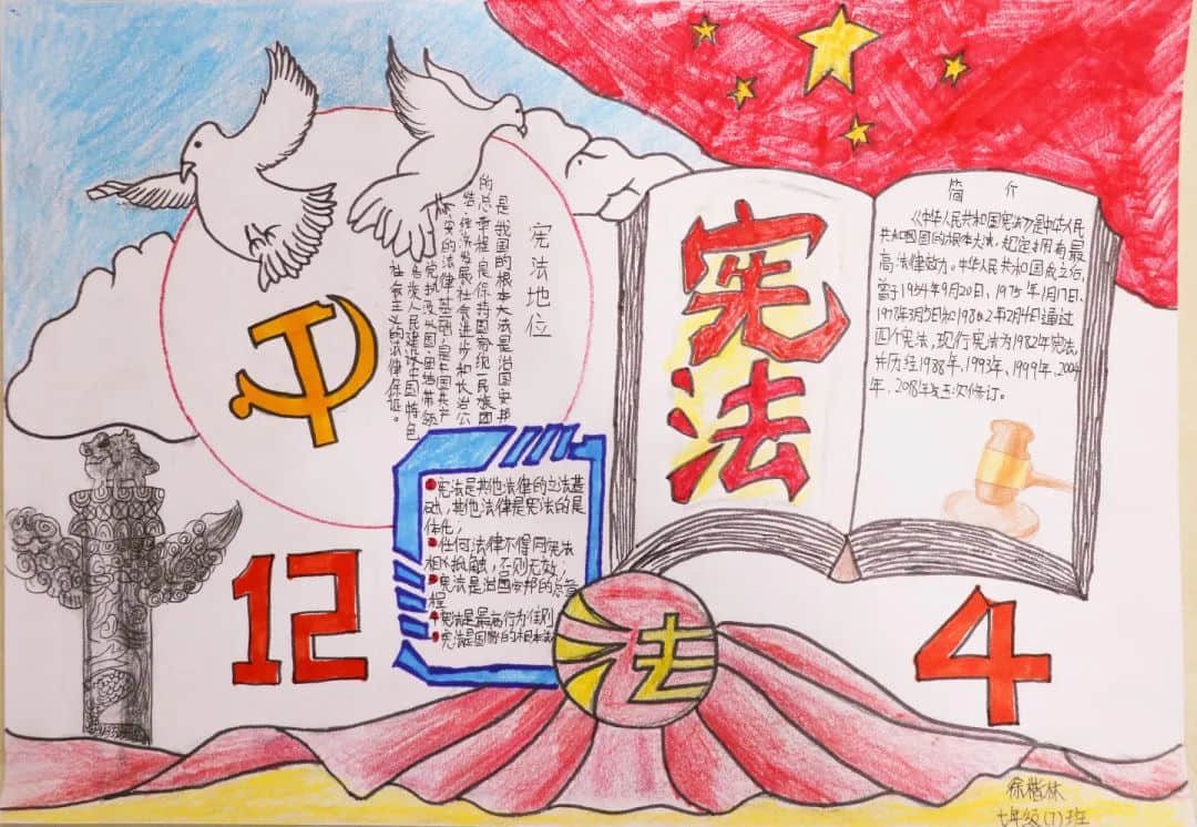 國家憲法日丨以憲為綱 學(xué)法守法