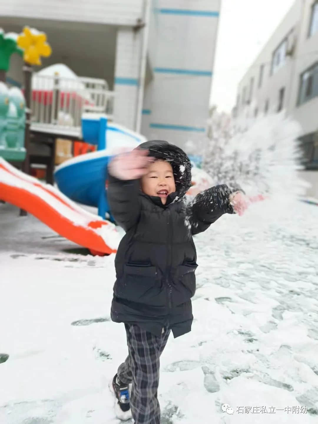【幼之樂】“立寶兒”雪趣，邂逅最美童年
