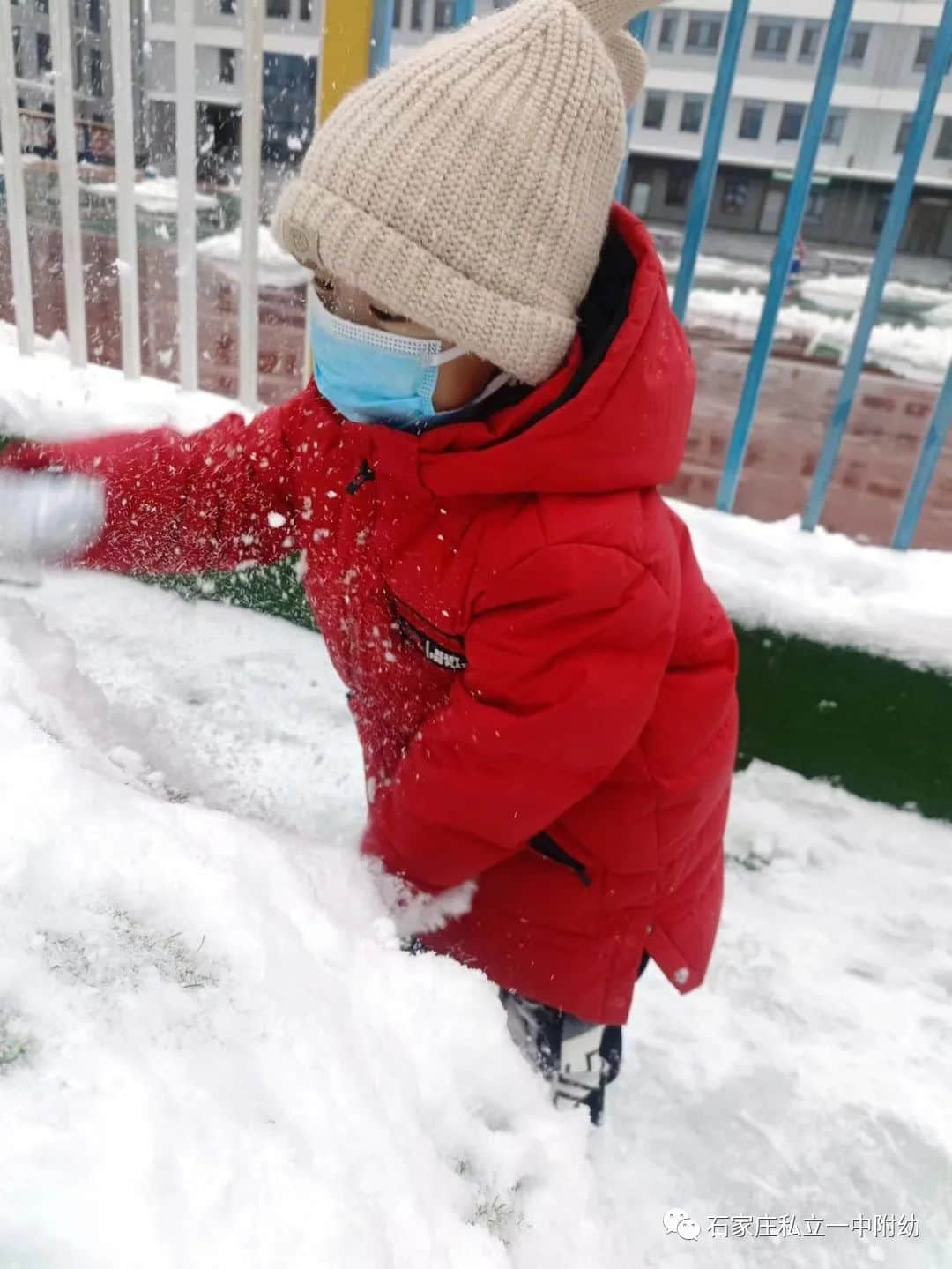 【幼之樂】“立寶兒”雪趣，邂逅最美童年