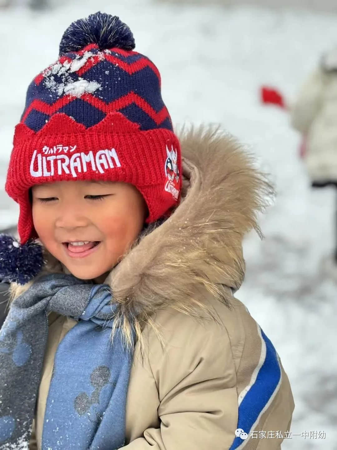 【幼之樂】“立寶兒”雪趣，邂逅最美童年