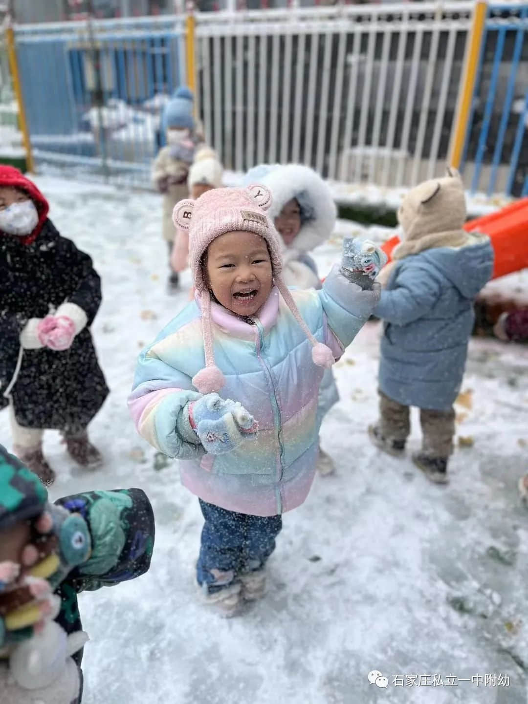 【幼之樂】“立寶兒”雪趣，邂逅最美童年