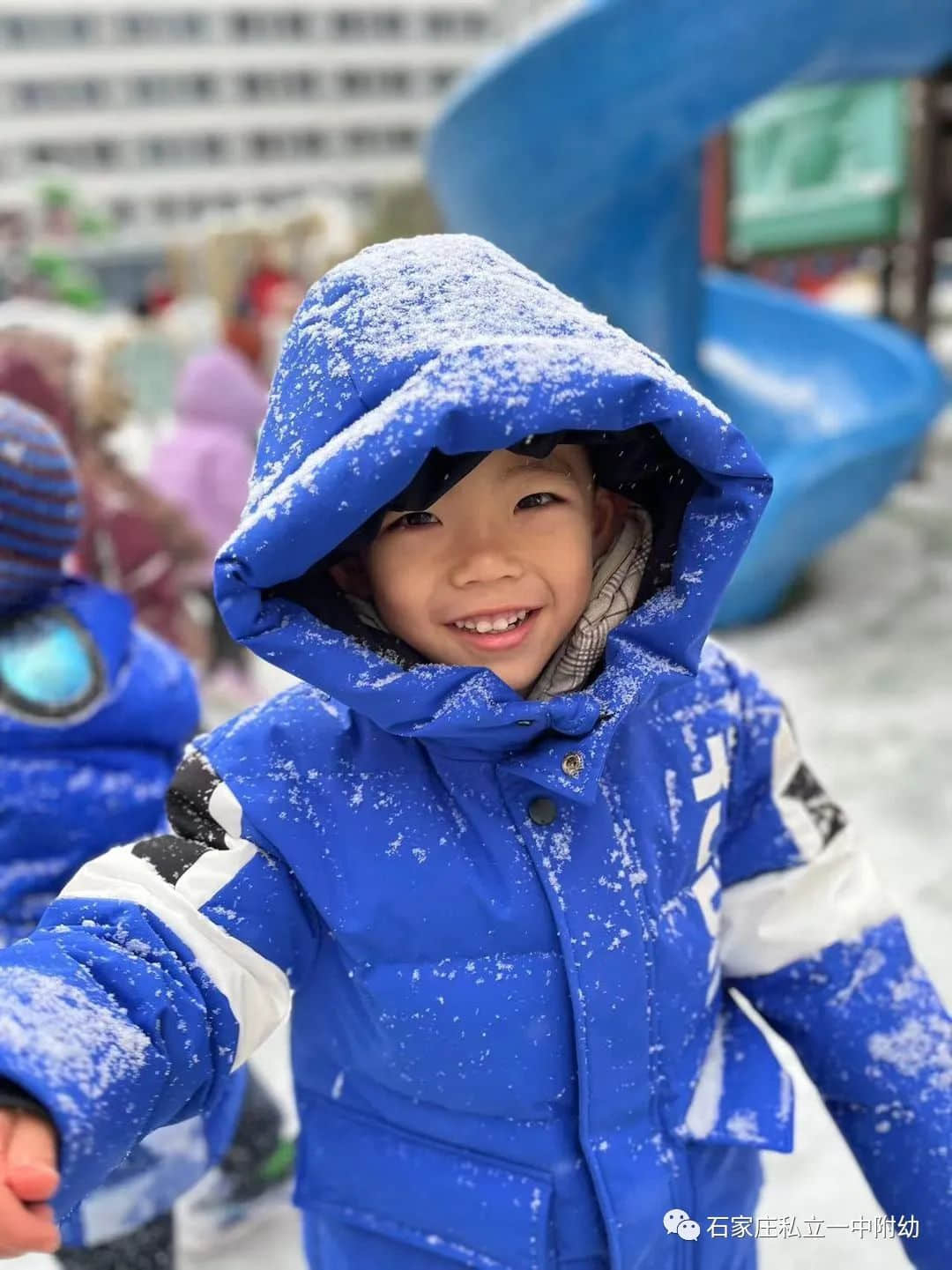 【幼之樂】“立寶兒”雪趣，邂逅最美童年