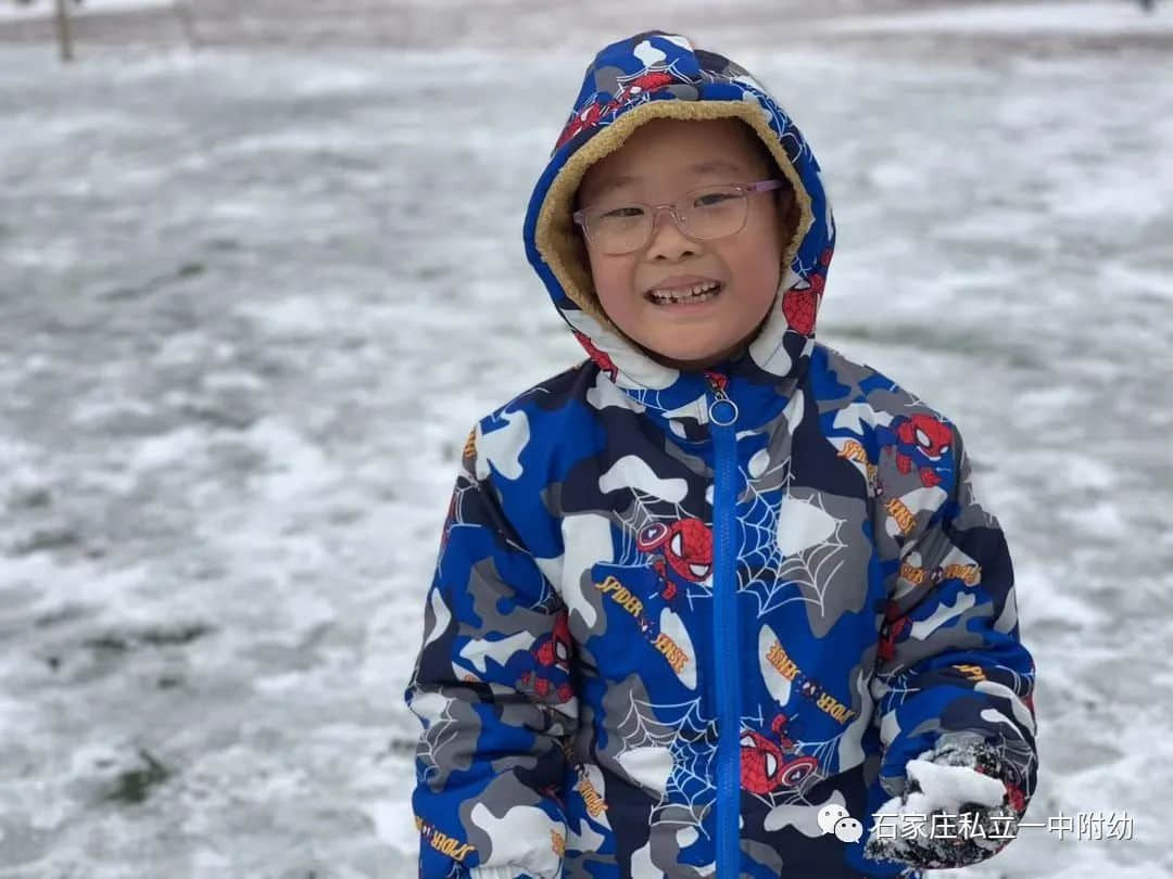 【幼之樂】“立寶兒”雪趣，邂逅最美童年