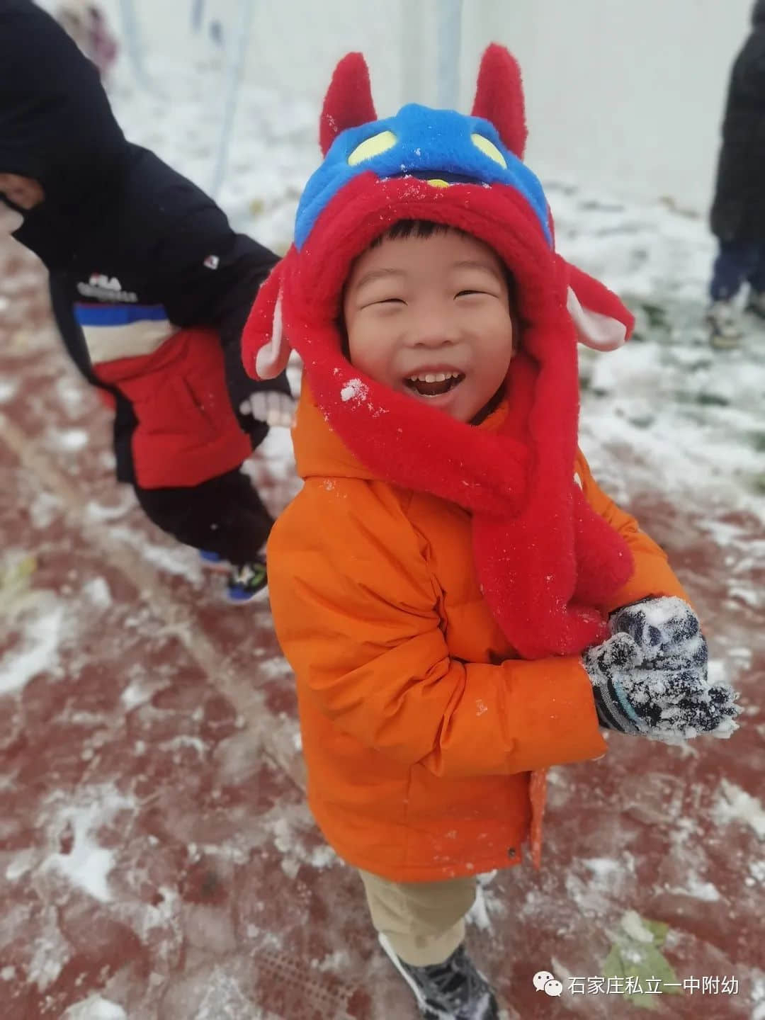 【幼之樂】“立寶兒”雪趣，邂逅最美童年