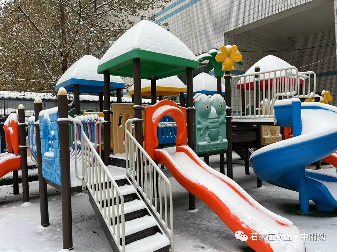 【幼之樂】“立寶兒”雪趣，邂逅最美童年