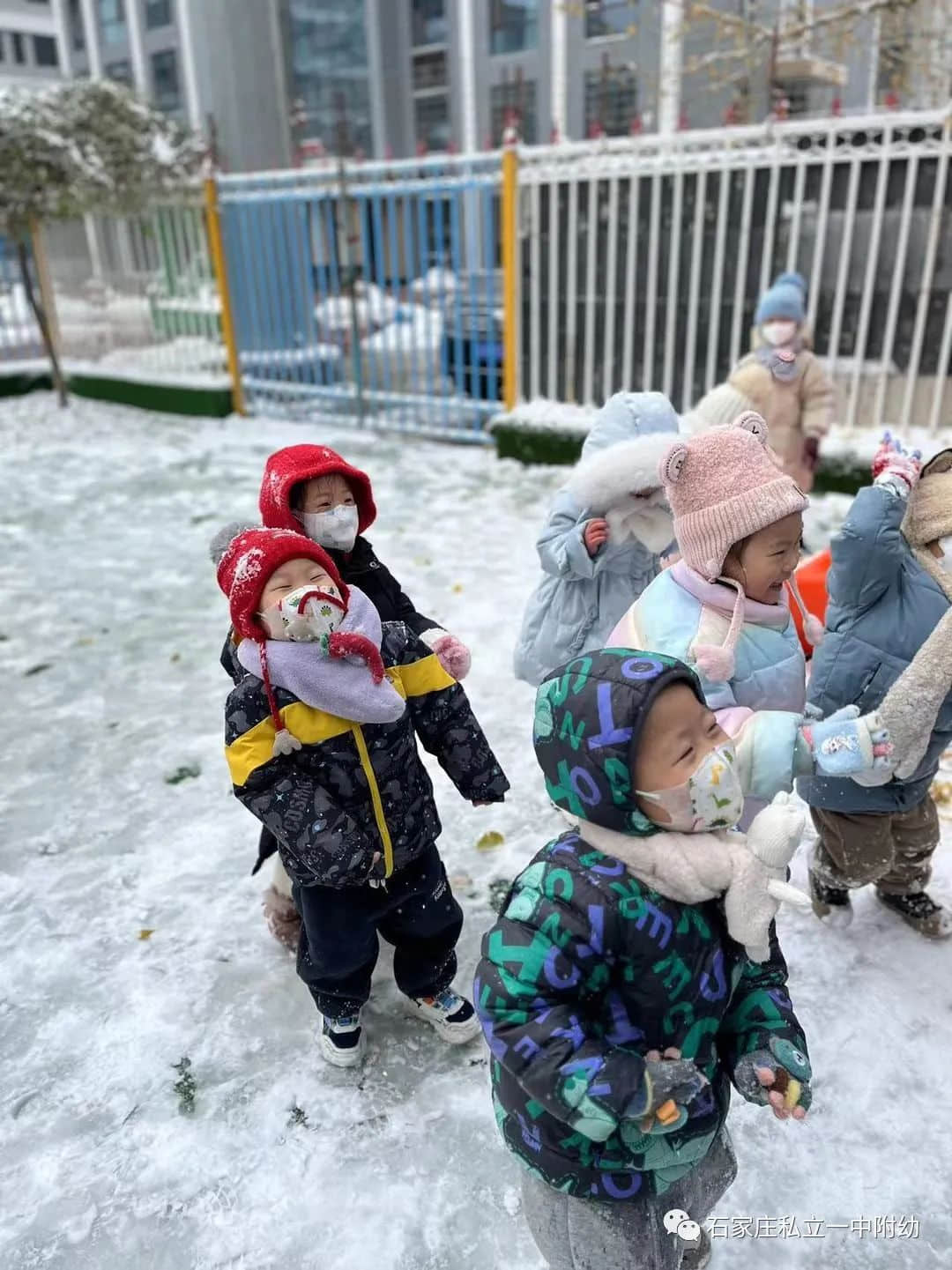 【幼之樂】“立寶兒”雪趣，邂逅最美童年