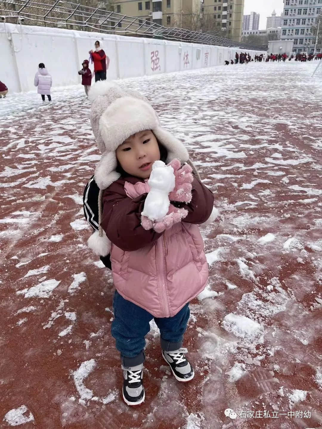 【幼之樂】“立寶兒”雪趣，邂逅最美童年