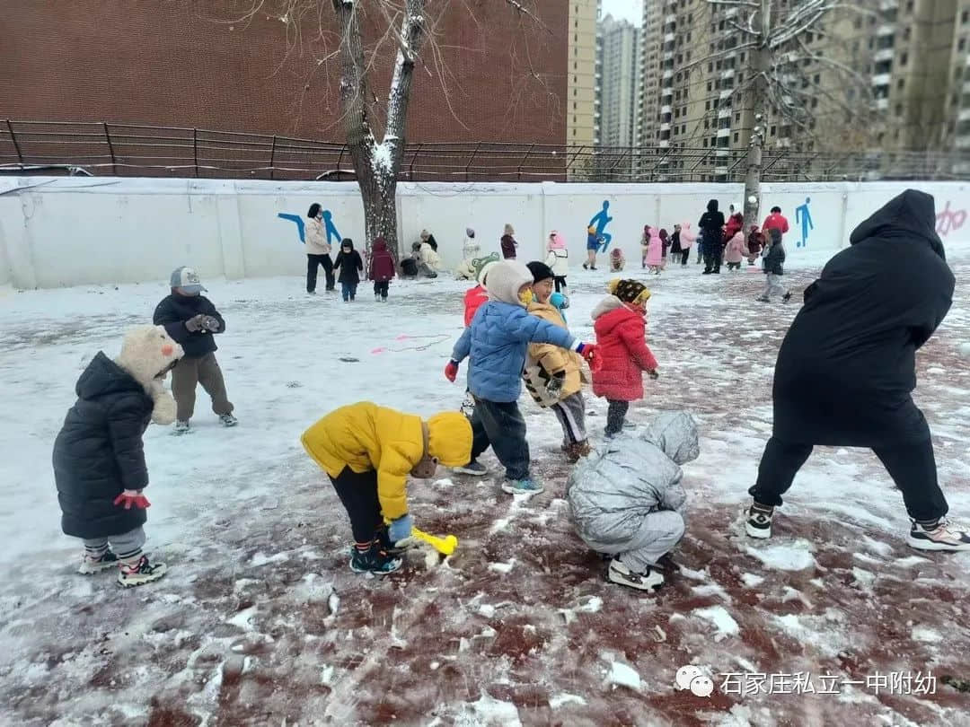 【幼之樂】“立寶兒”雪趣，邂逅最美童年