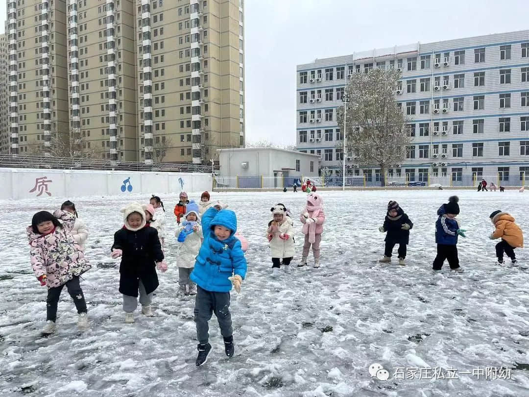 【幼之樂】“立寶兒”雪趣，邂逅最美童年