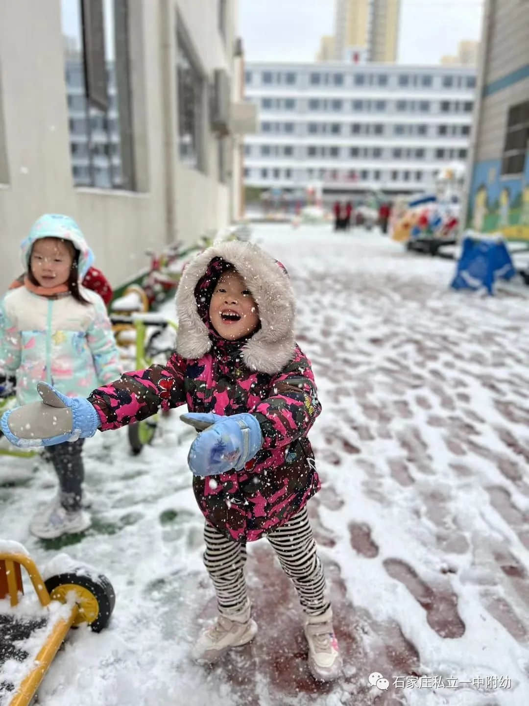 【幼之樂】“立寶兒”雪趣，邂逅最美童年