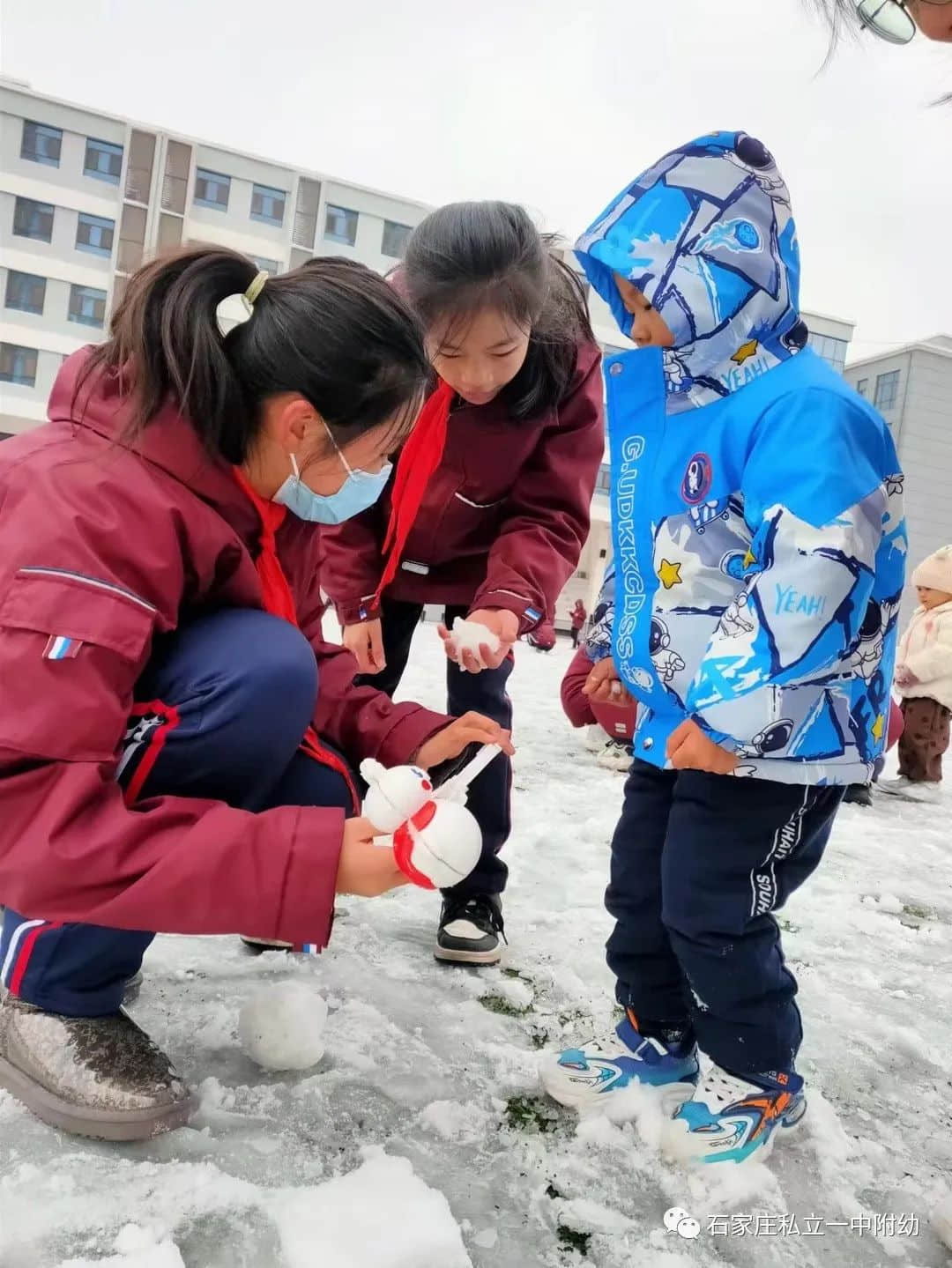 【幼之樂】“立寶兒”雪趣，邂逅最美童年