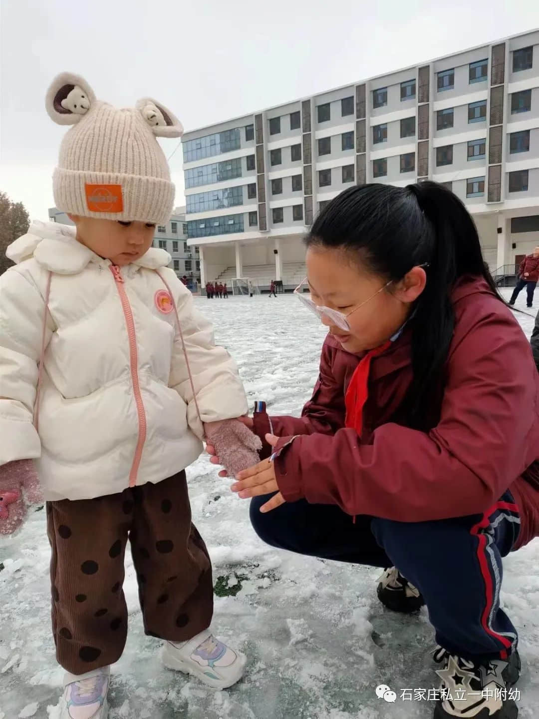 【幼之樂】“立寶兒”雪趣，邂逅最美童年