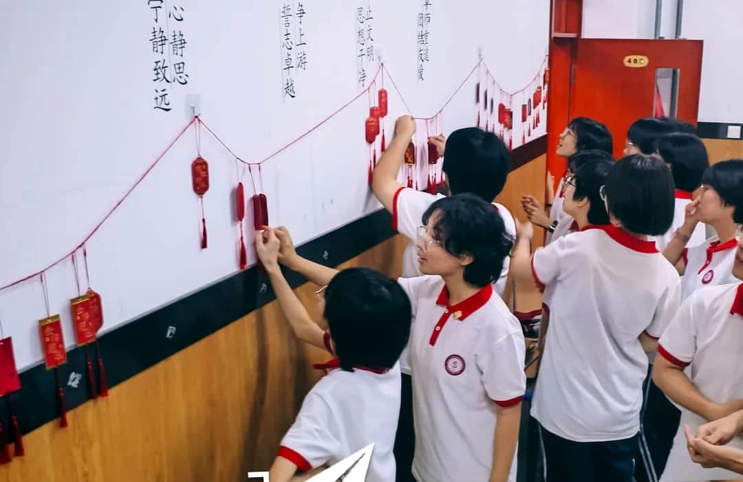 惜時(shí)高效筑學(xué)風(fēng) 青春逐夢(mèng)伴我行丨高三年級(jí)高效備考掠影